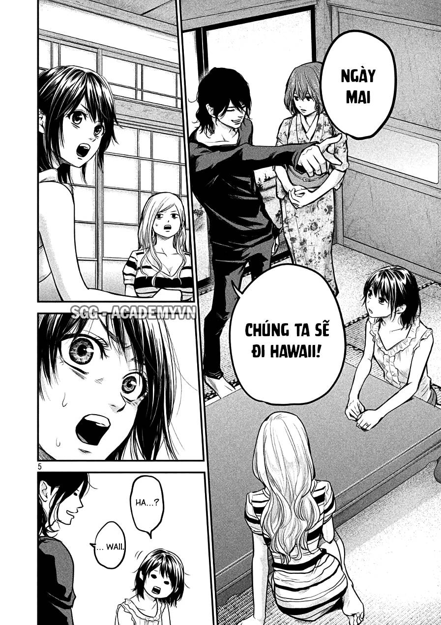 Hare Kon Chapter 47 - Trang 2