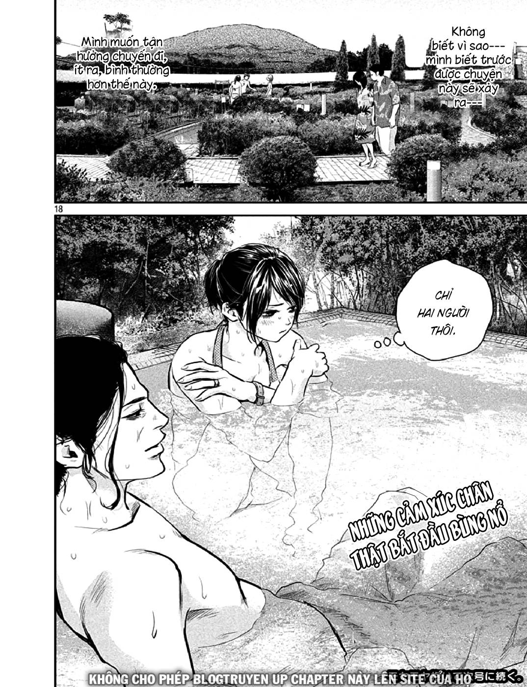 Hare Kon Chapter 48 - Trang 2