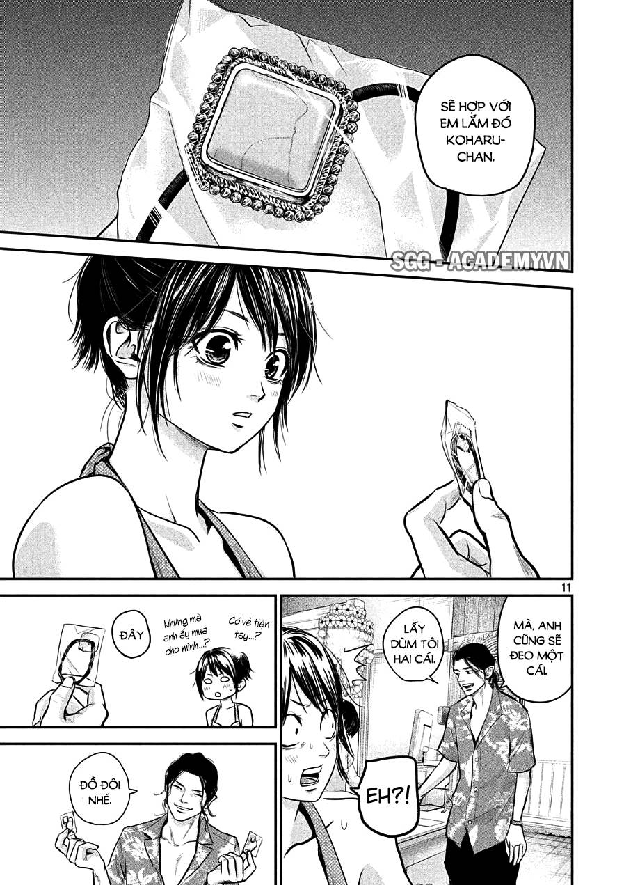 Hare Kon Chapter 49 - Trang 2