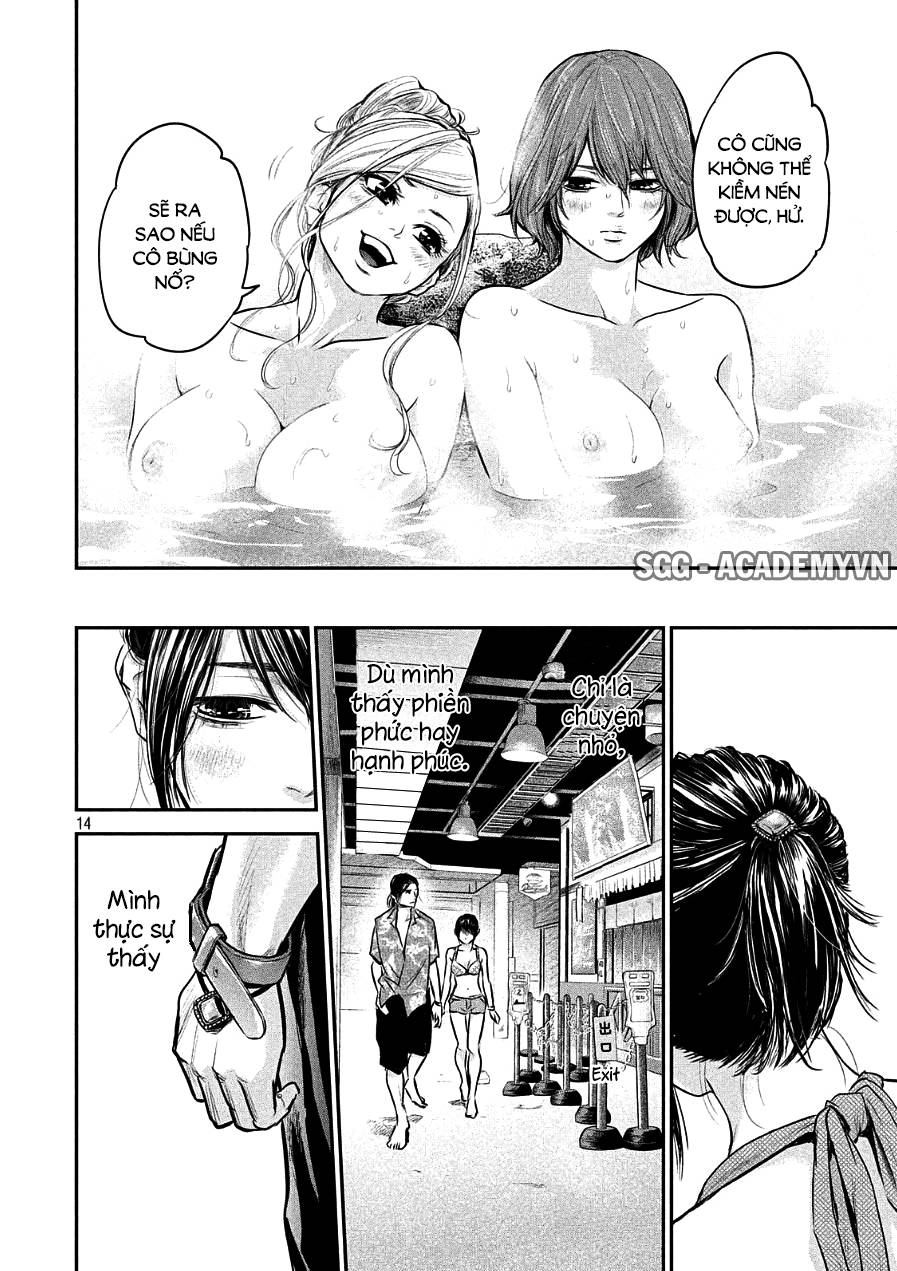 Hare Kon Chapter 49 - Trang 2