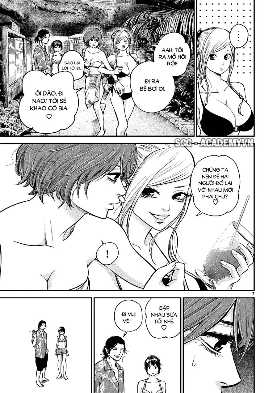 Hare Kon Chapter 49 - Trang 2