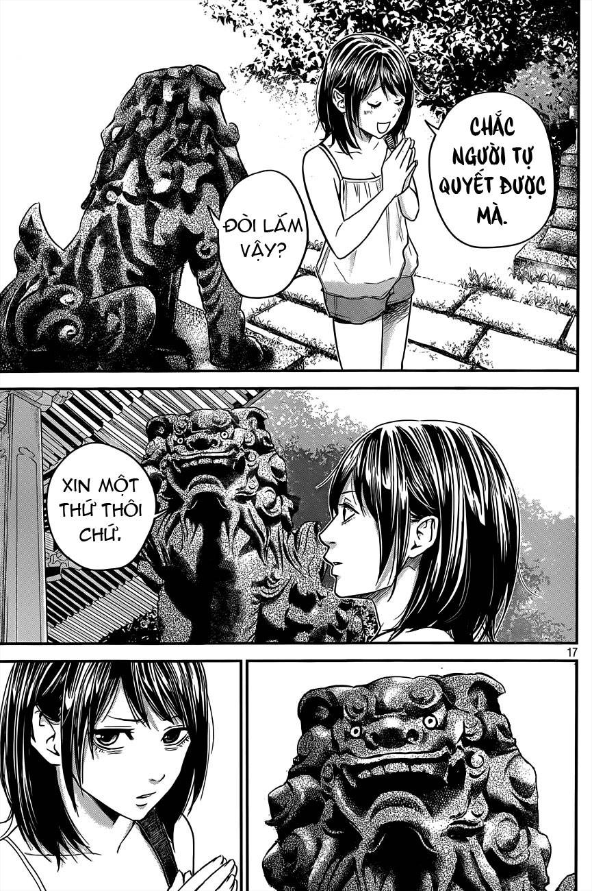 Hare Kon Chapter 5 - Trang 2