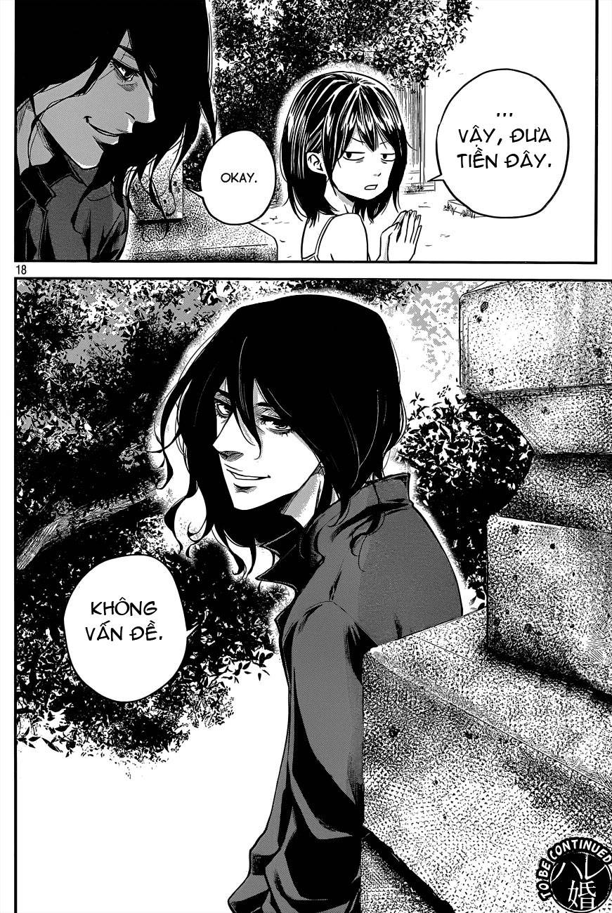 Hare Kon Chapter 5 - Trang 2