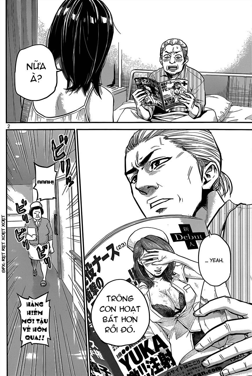 Hare Kon Chapter 5 - Trang 2