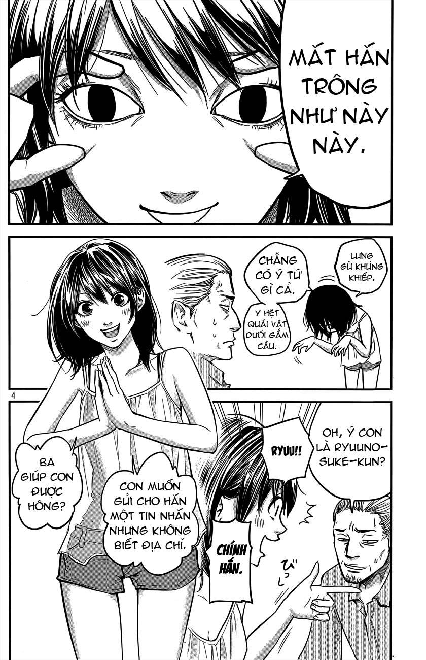 Hare Kon Chapter 5 - Trang 2