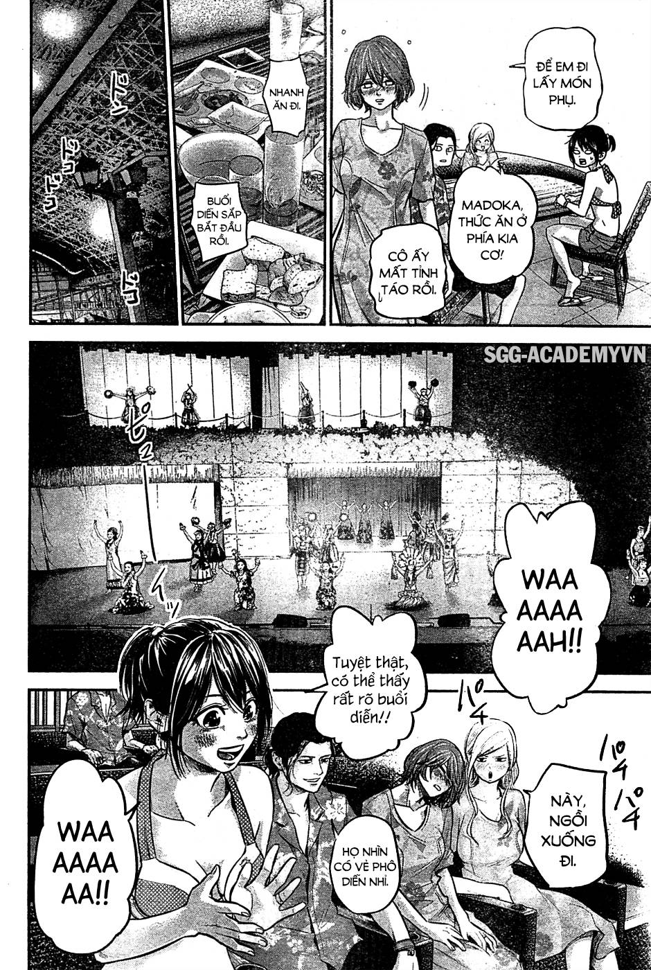 Hare Kon Chapter 50 - Trang 2