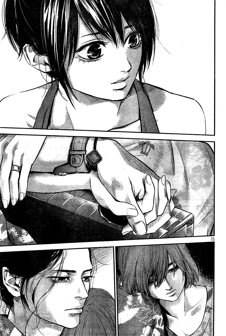 Hare Kon Chapter 50 - Trang 2