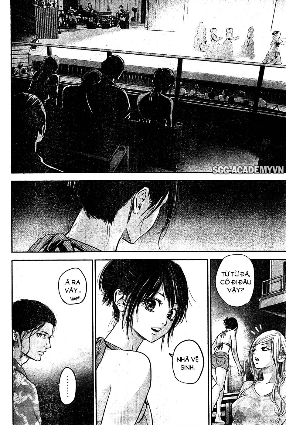 Hare Kon Chapter 50 - Trang 2