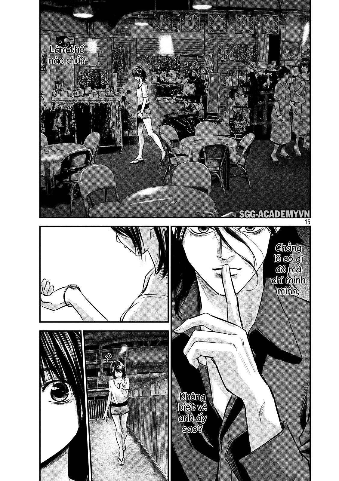 Hare Kon Chapter 52 - Trang 2