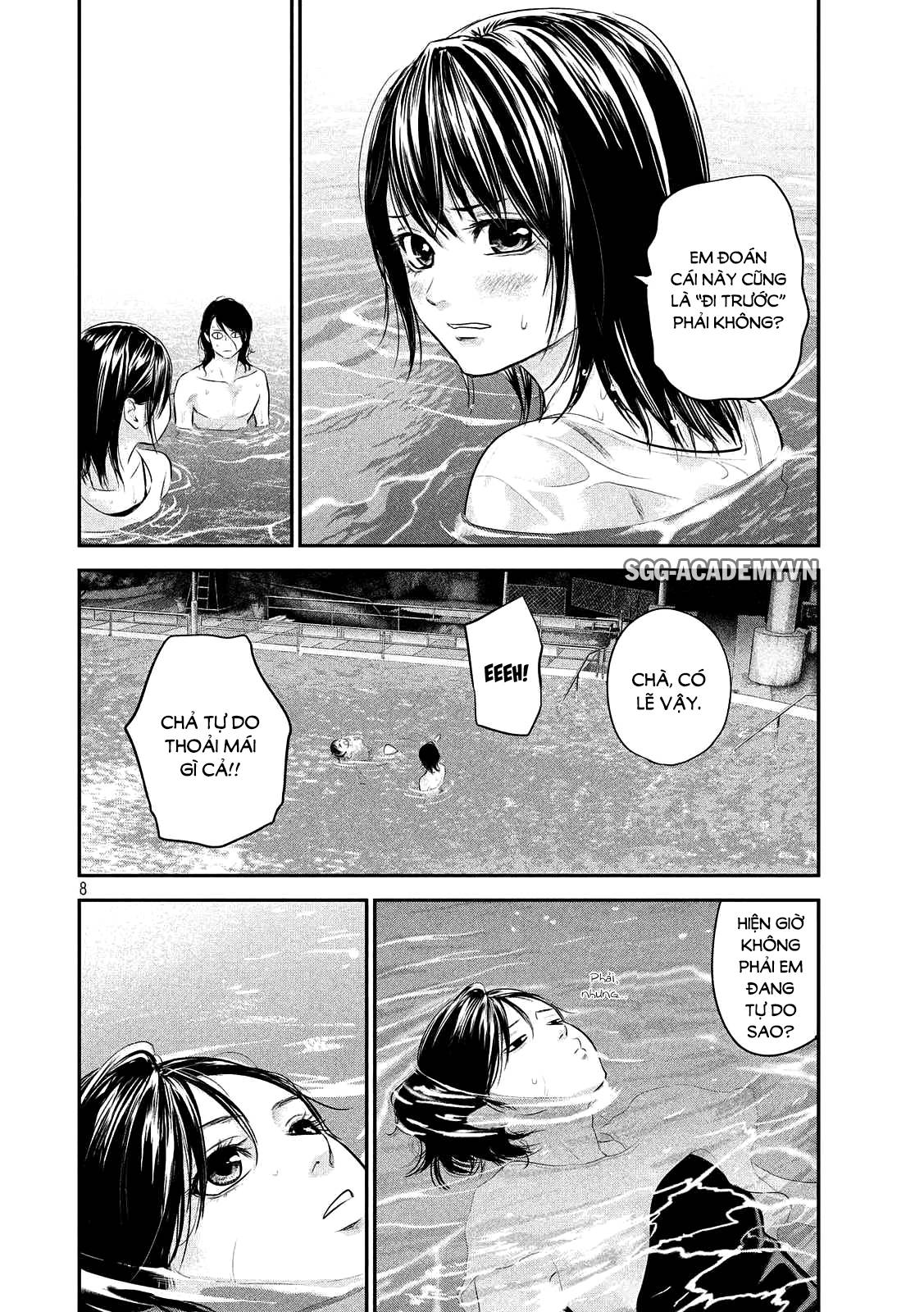 Hare Kon Chapter 53 - Trang 2