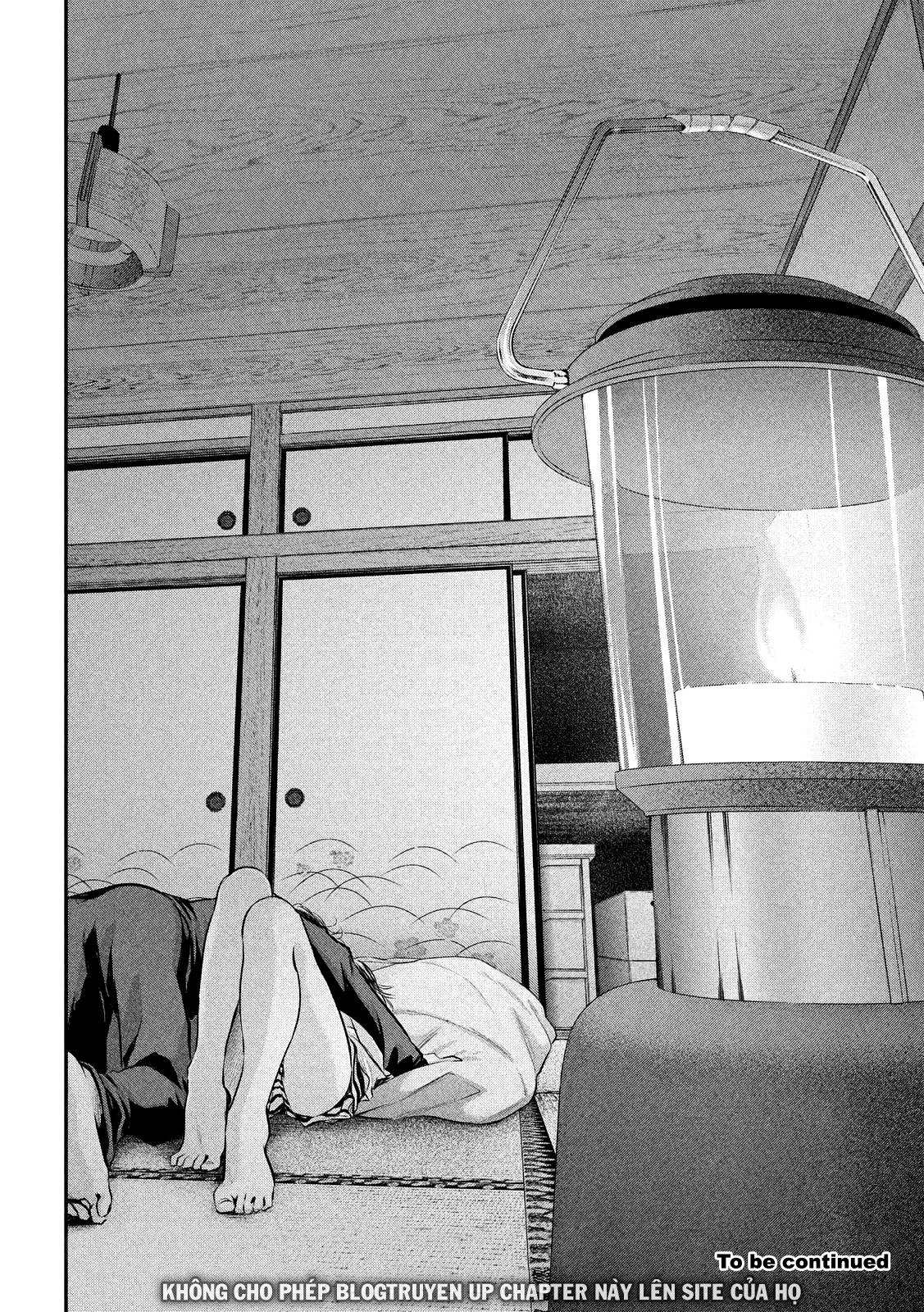 Hare Kon Chapter 55 - Trang 2