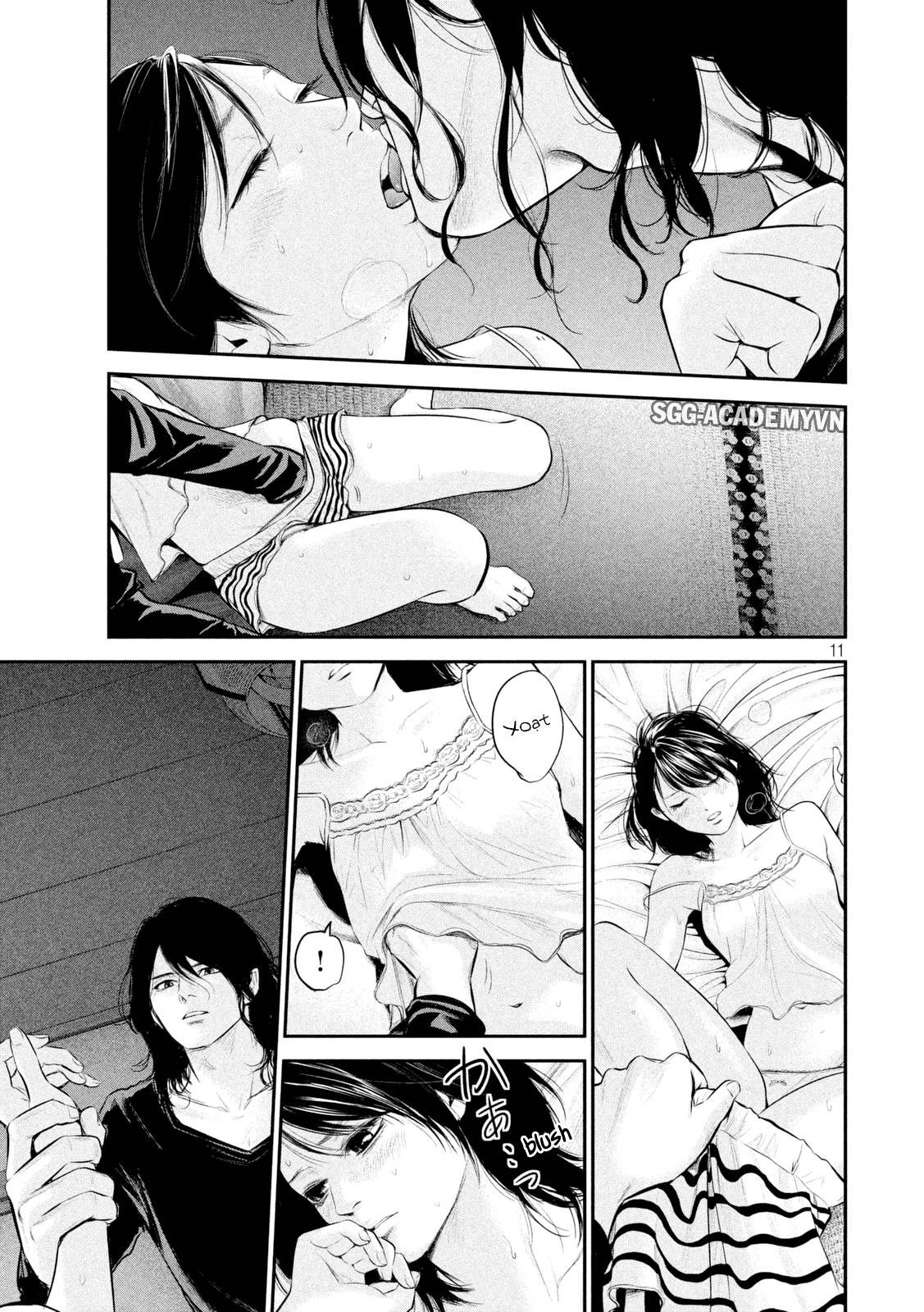 Hare Kon Chapter 56 - Trang 2