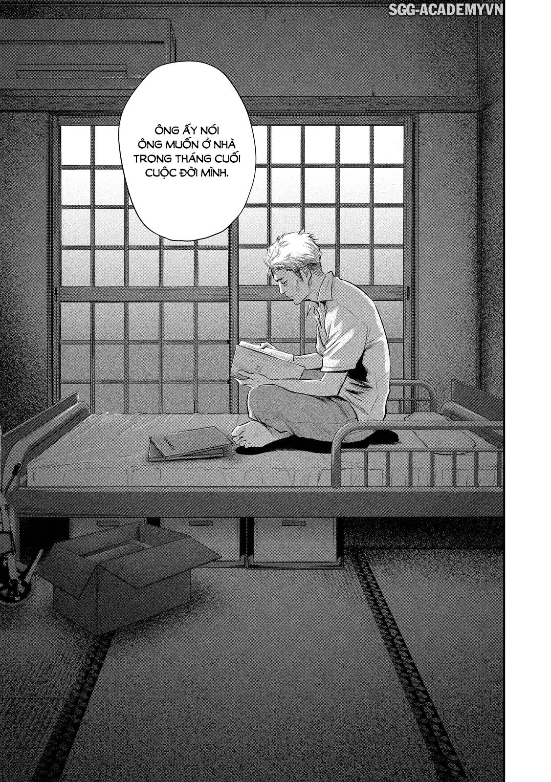 Hare Kon Chapter 58 - Trang 2