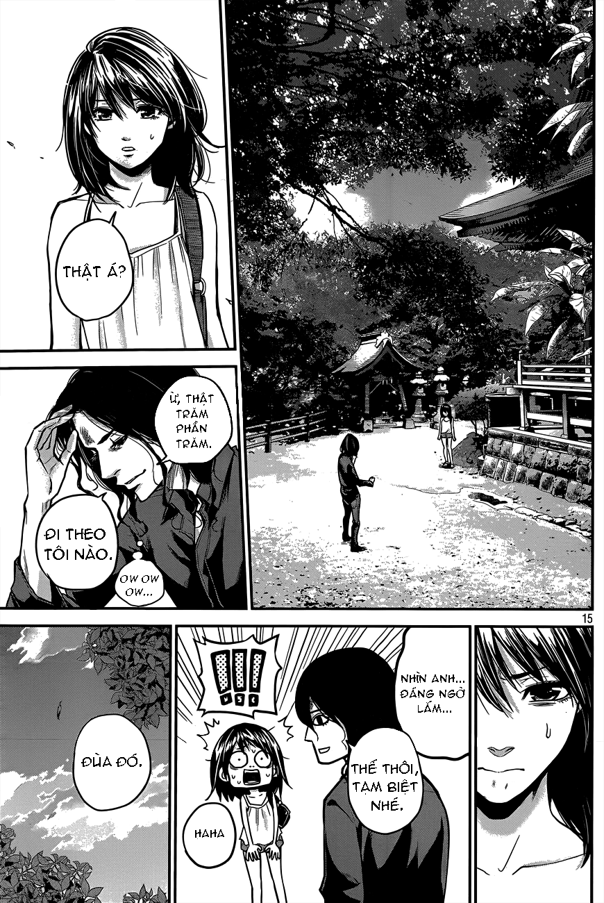 Hare Kon Chapter 6 - Trang 2