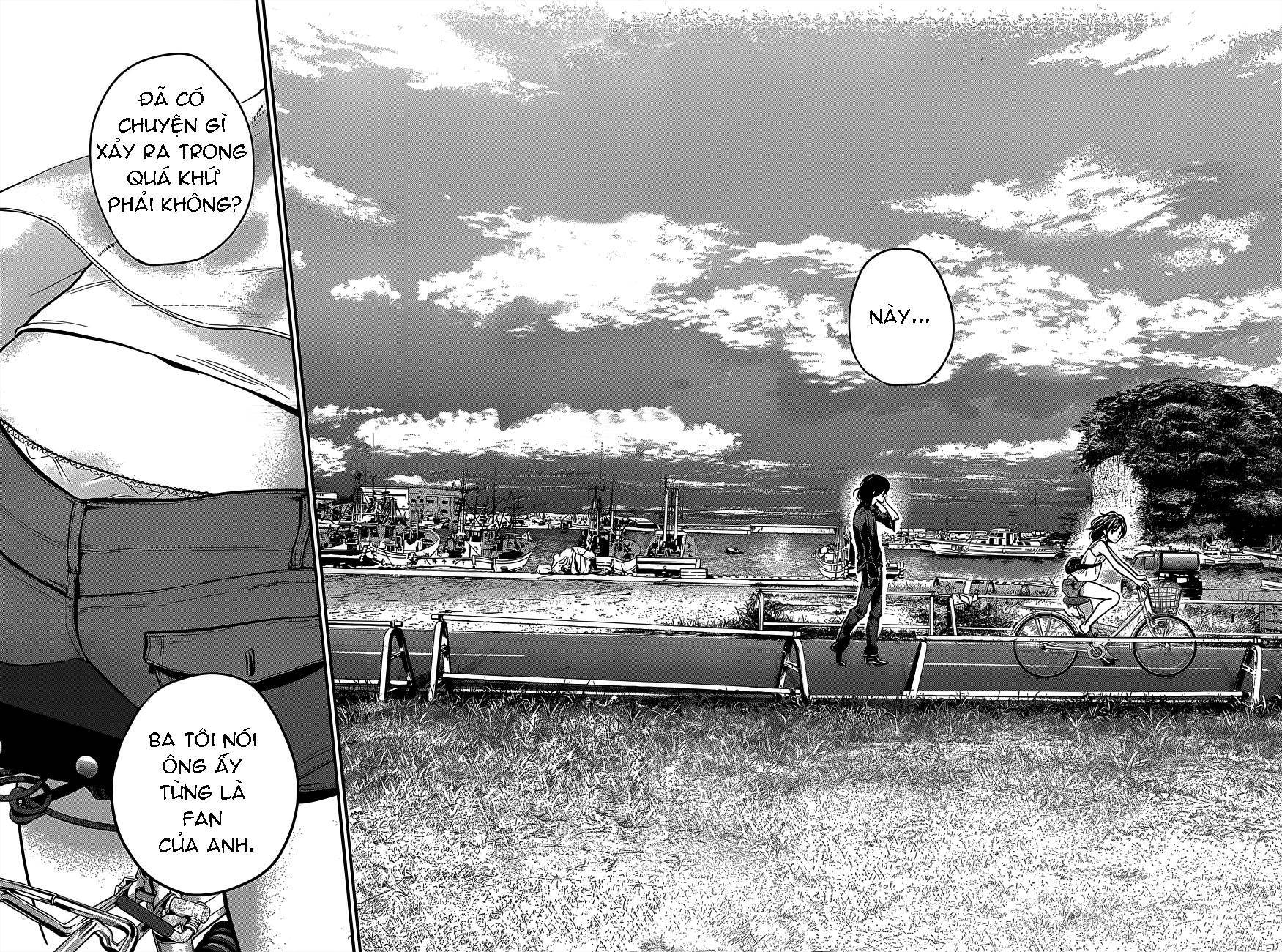 Hare Kon Chapter 6 - Trang 2