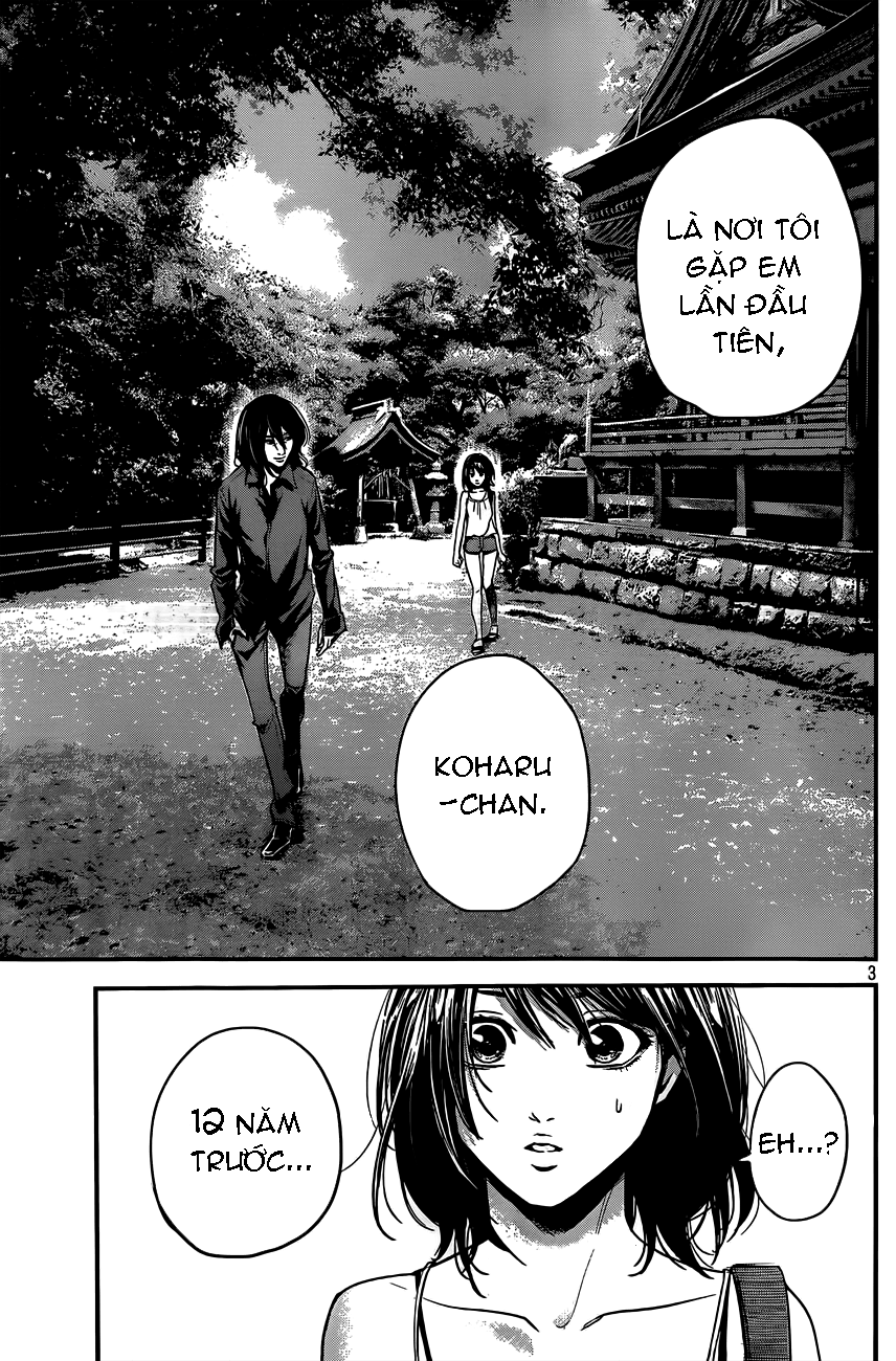 Hare Kon Chapter 6 - Trang 2