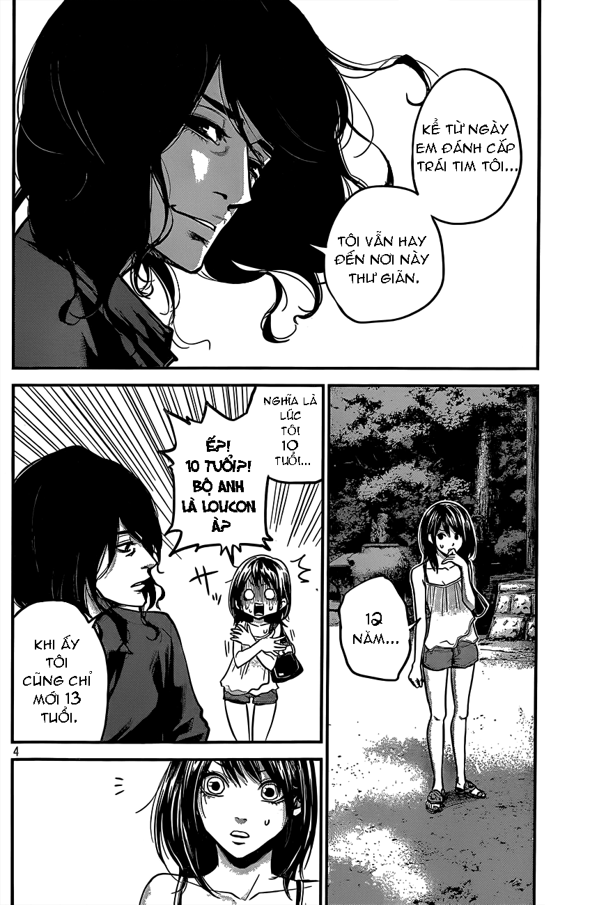 Hare Kon Chapter 6 - Trang 2