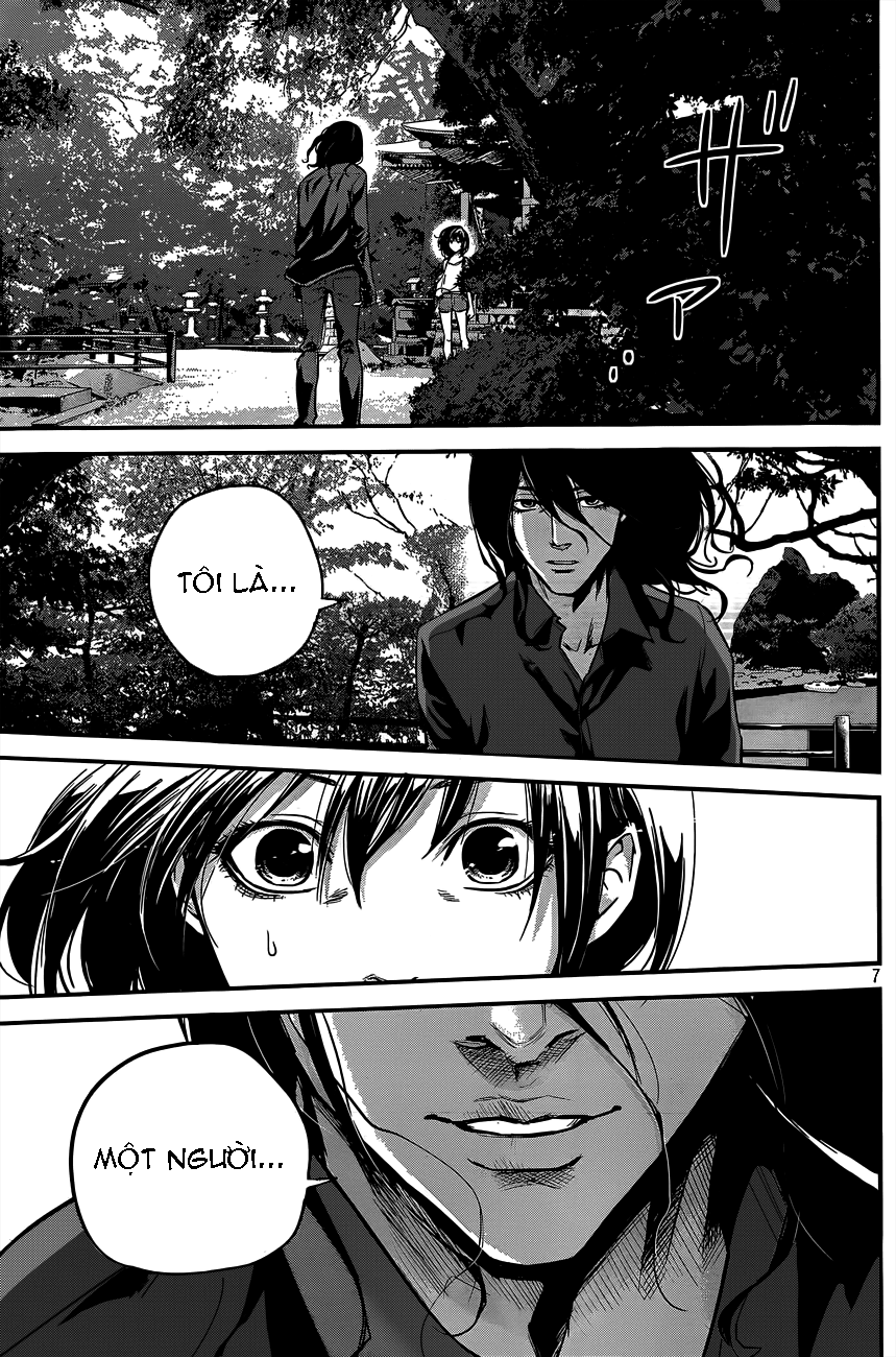 Hare Kon Chapter 6 - Trang 2