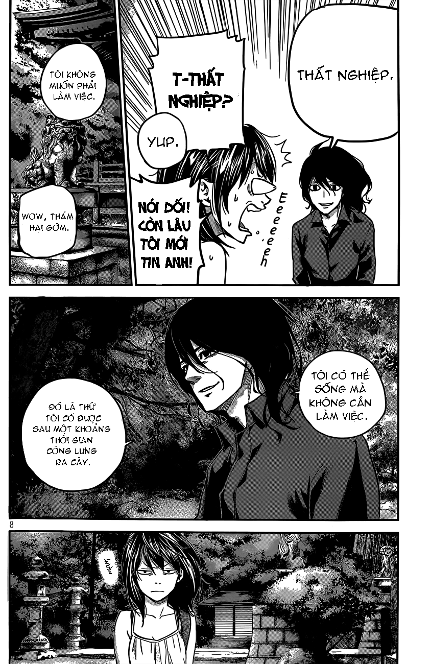 Hare Kon Chapter 6 - Trang 2