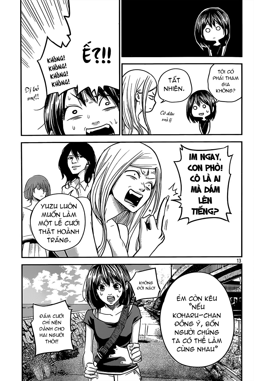 Hare Kon Chapter 8 - Trang 2