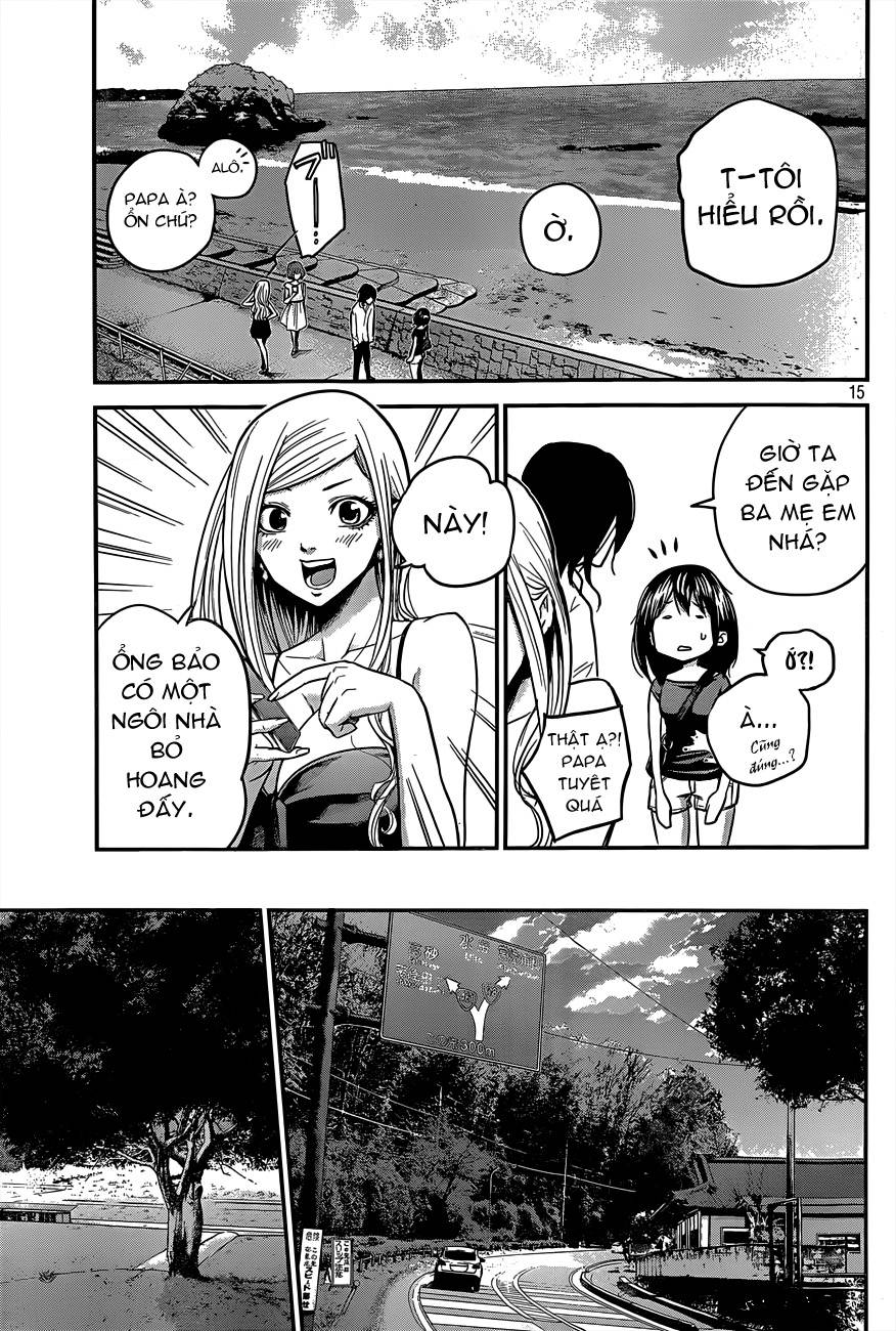 Hare Kon Chapter 8 - Trang 2
