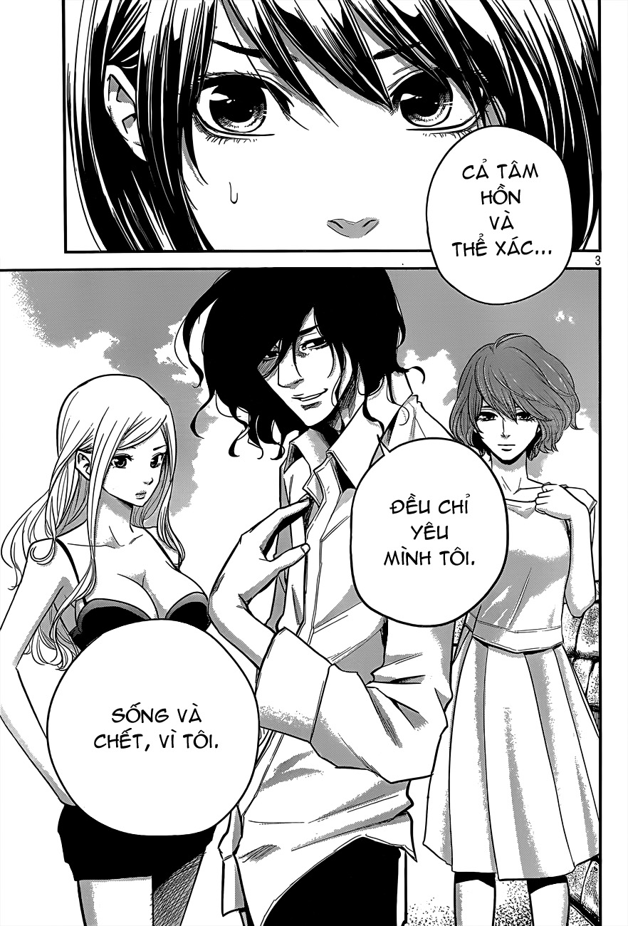 Hare Kon Chapter 8 - Trang 2