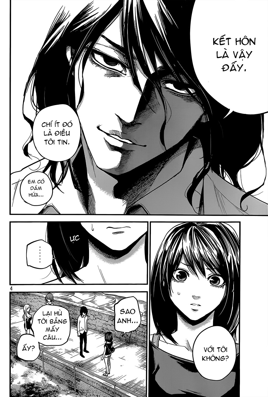 Hare Kon Chapter 8 - Trang 2