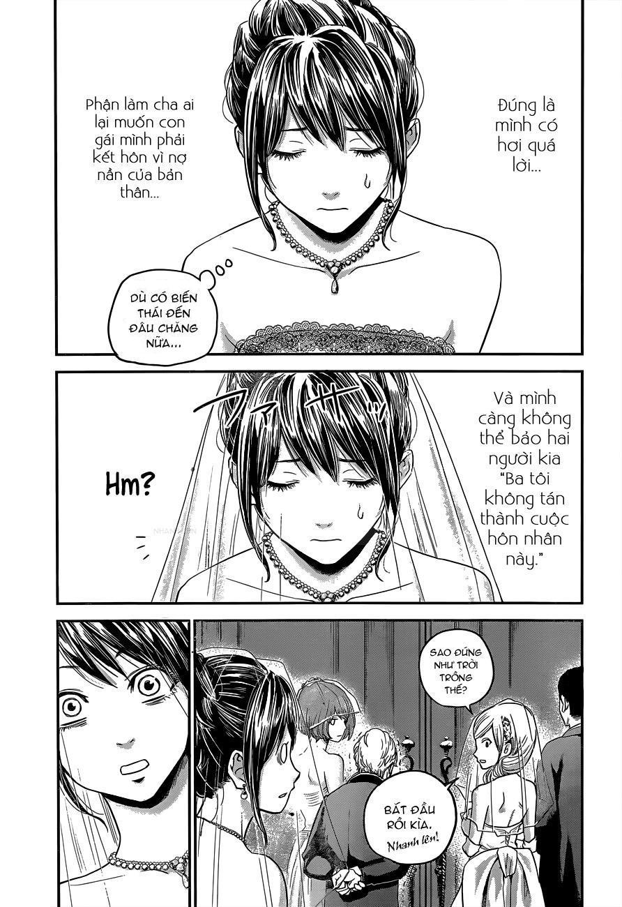 Hare Kon Chapter 9 - Trang 2