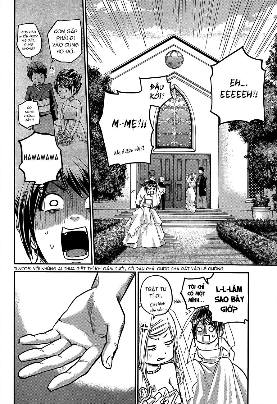 Hare Kon Chapter 9 - Trang 2