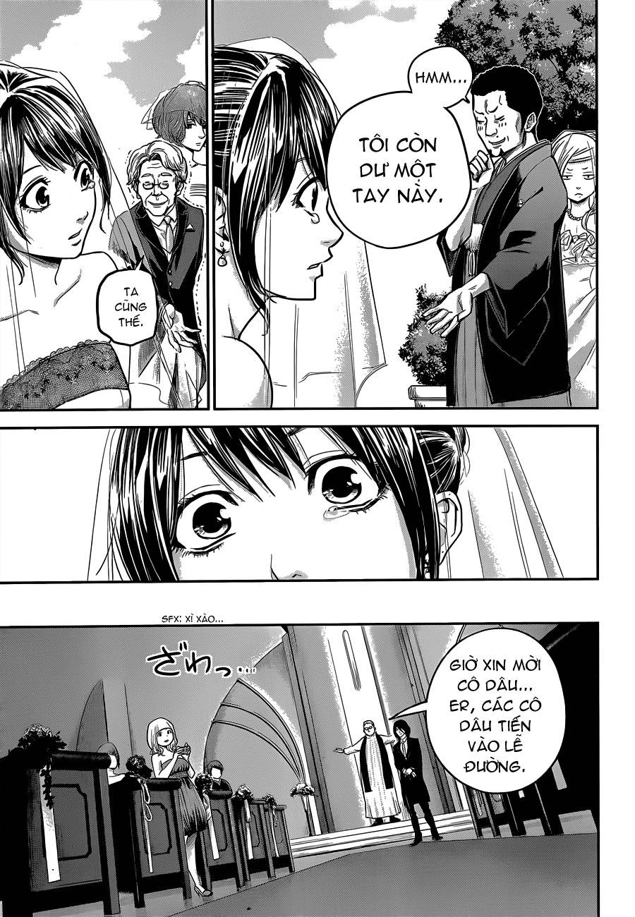 Hare Kon Chapter 9 - Trang 2