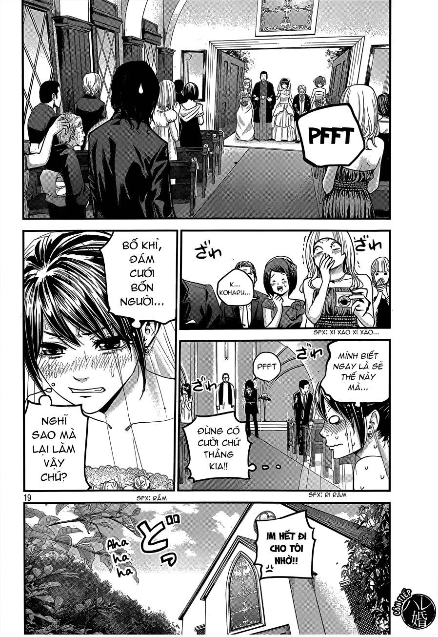 Hare Kon Chapter 9 - Trang 2