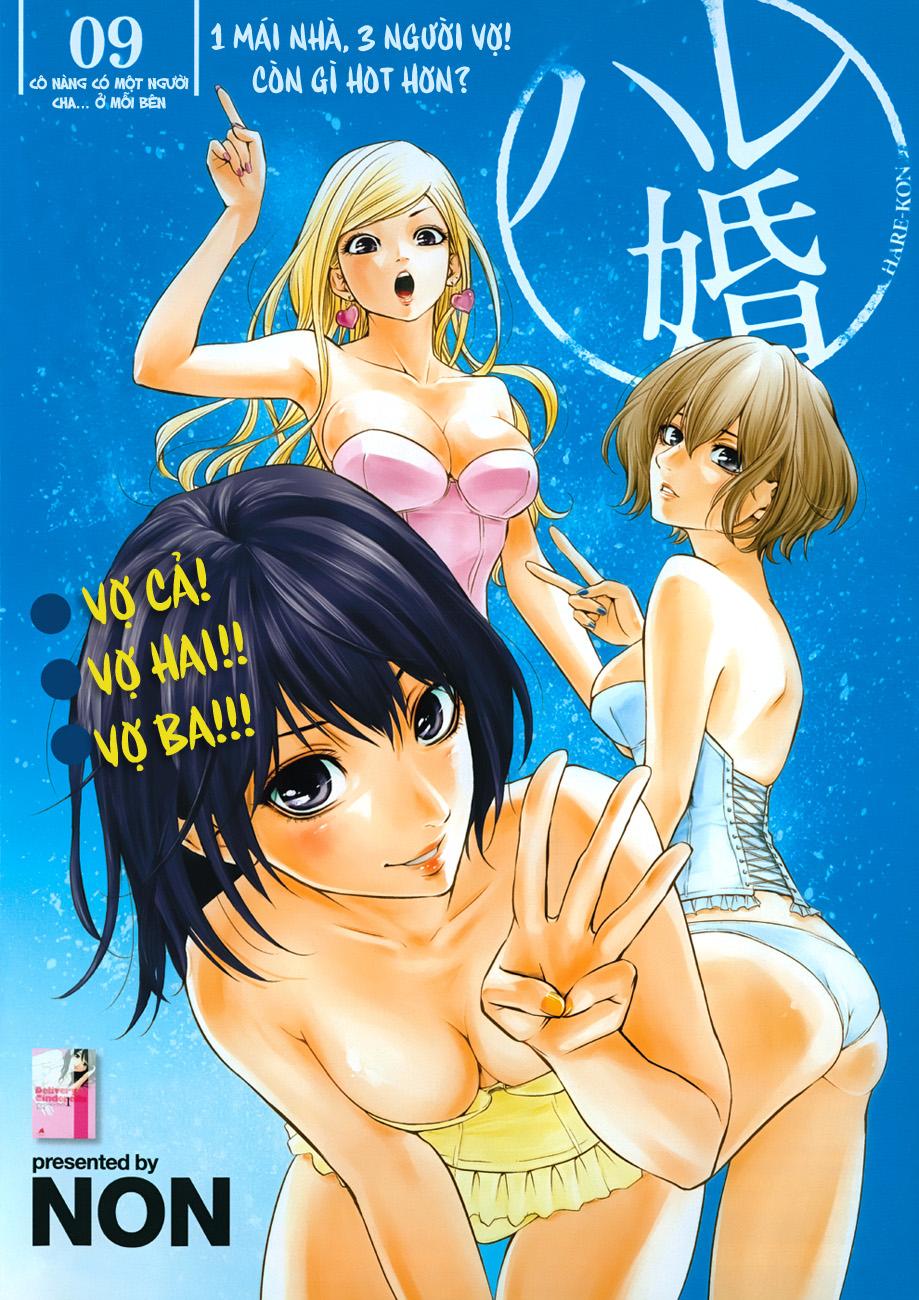 Hare Kon Chapter 9 - Trang 2