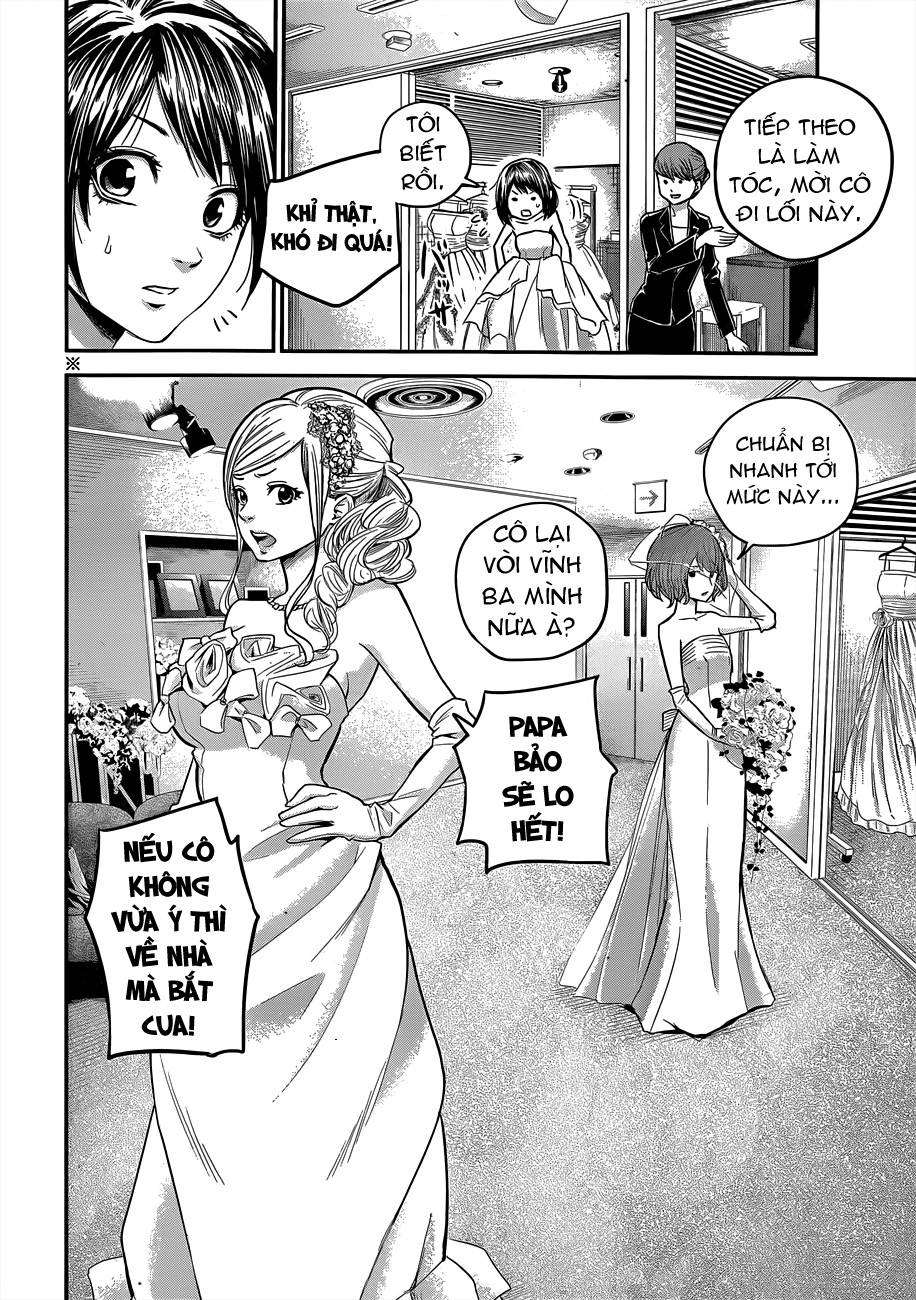 Hare Kon Chapter 9 - Trang 2