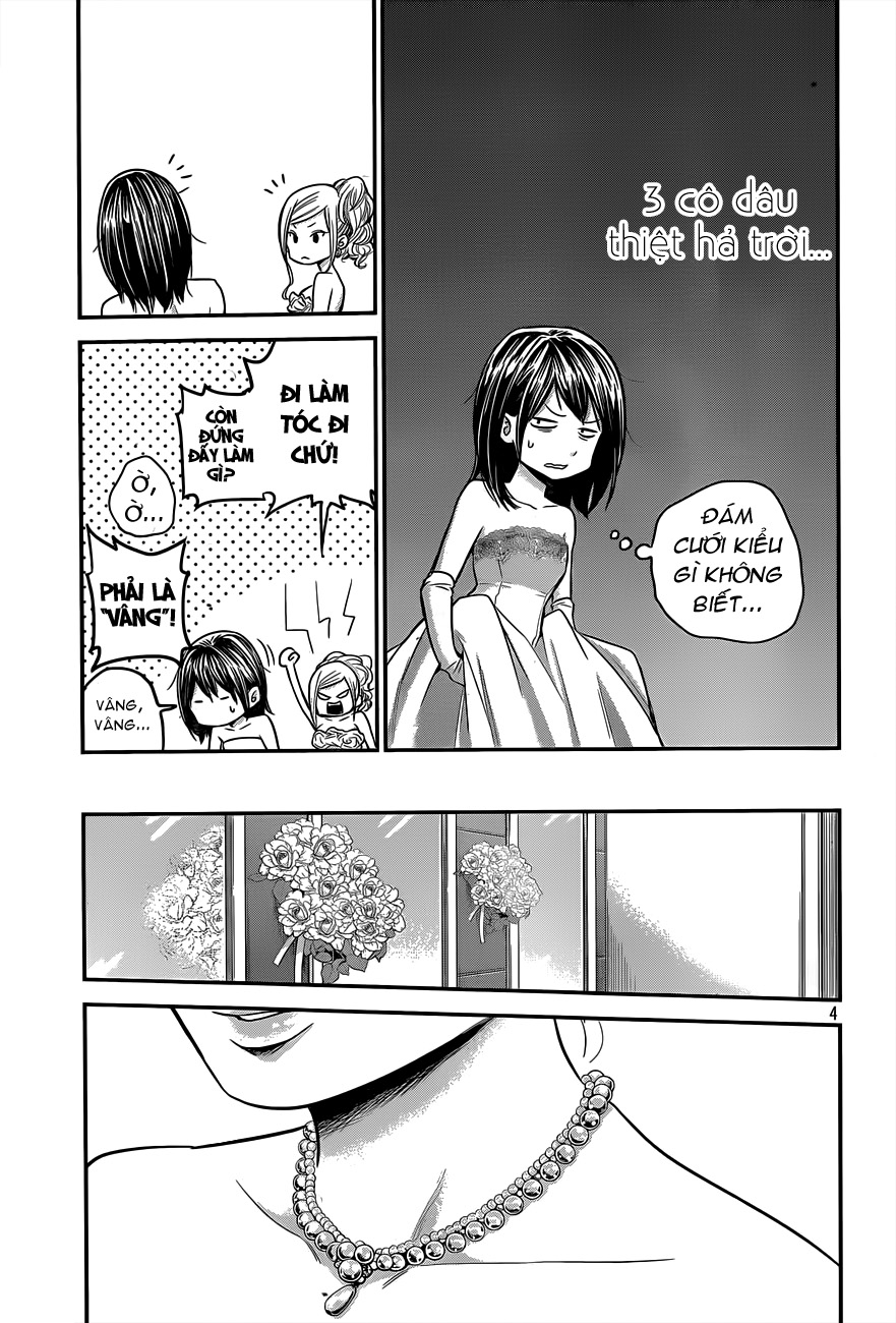 Hare Kon Chapter 9 - Trang 2