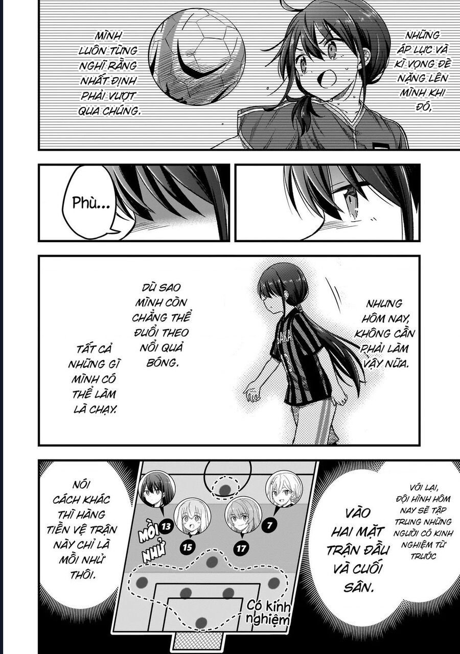 Haru No Regista Chapter 4.2 - Trang 2