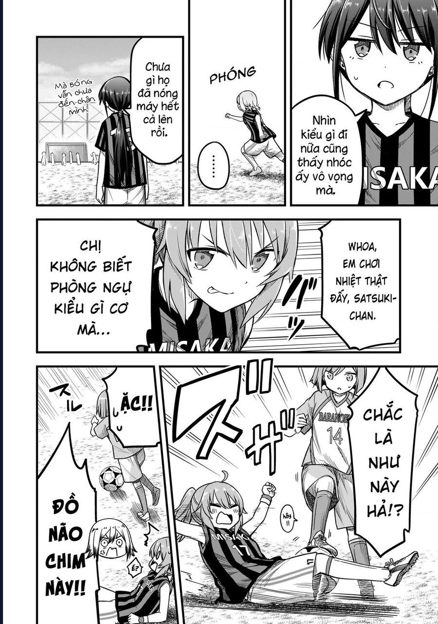 Haru No Regista Chapter 4.2 - Trang 2