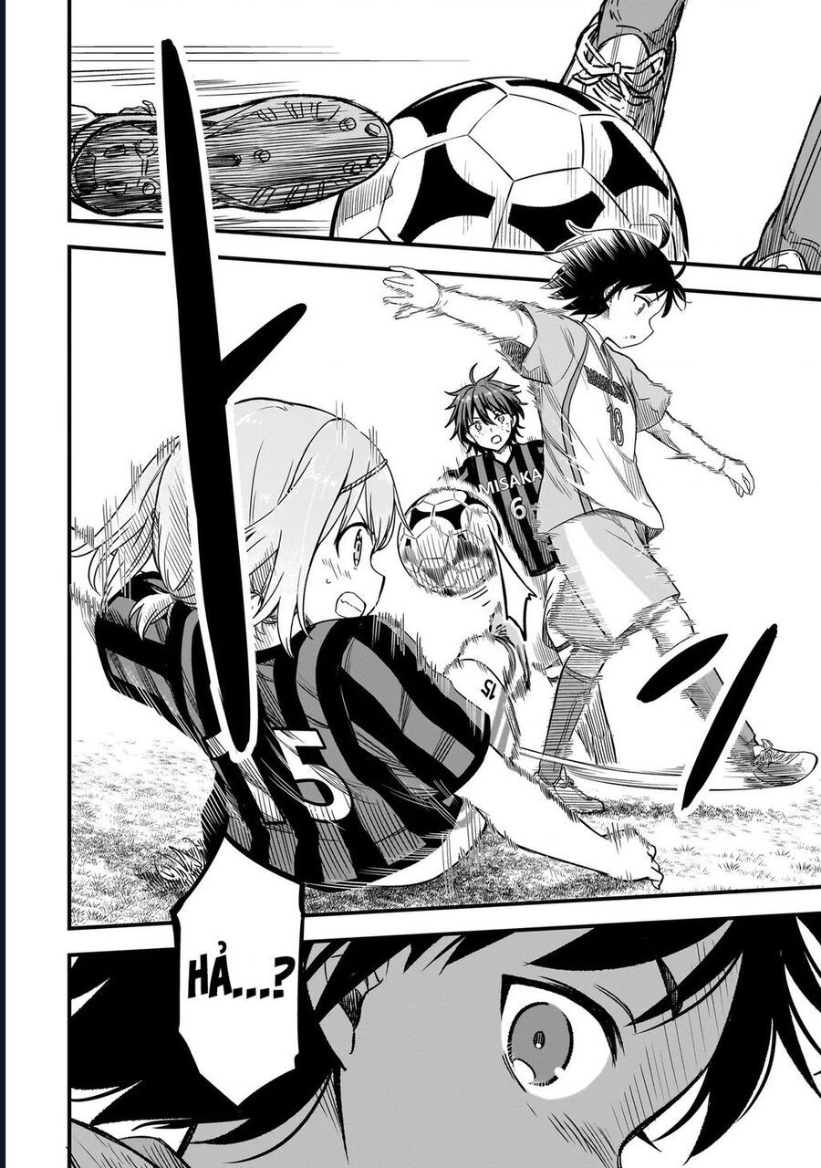 Haru No Regista Chapter 4.2 - Trang 2