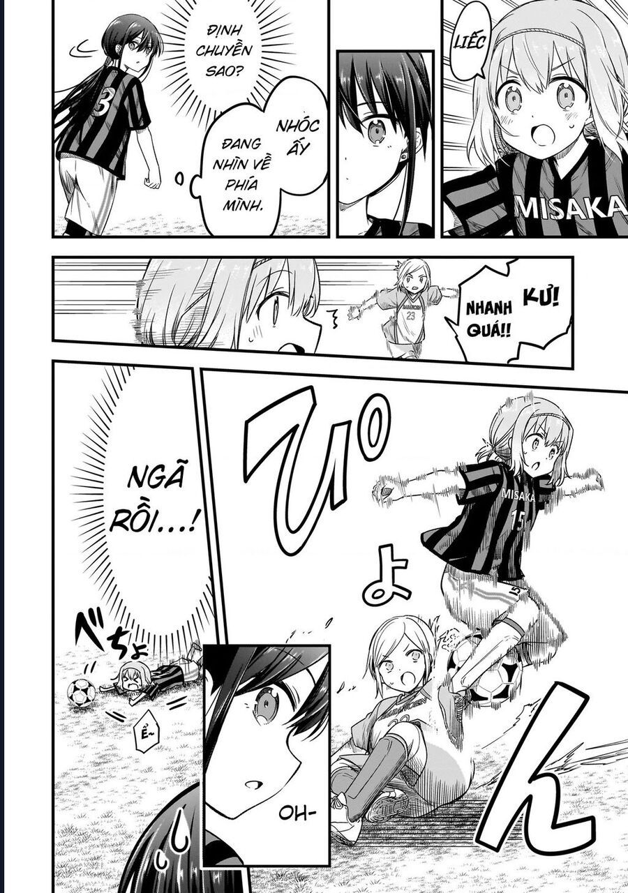 Haru No Regista Chapter 4.2 - Trang 2