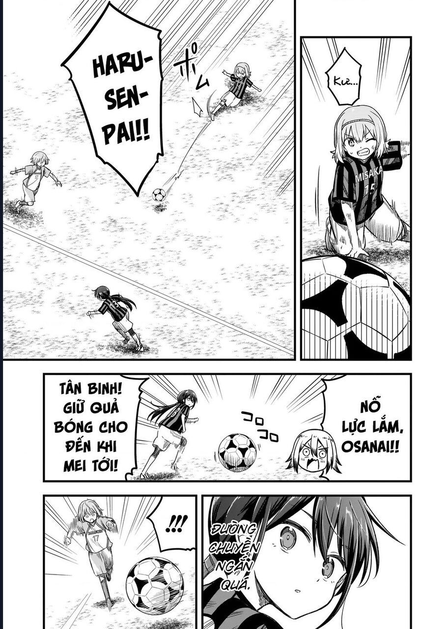 Haru No Regista Chapter 4.2 - Trang 2