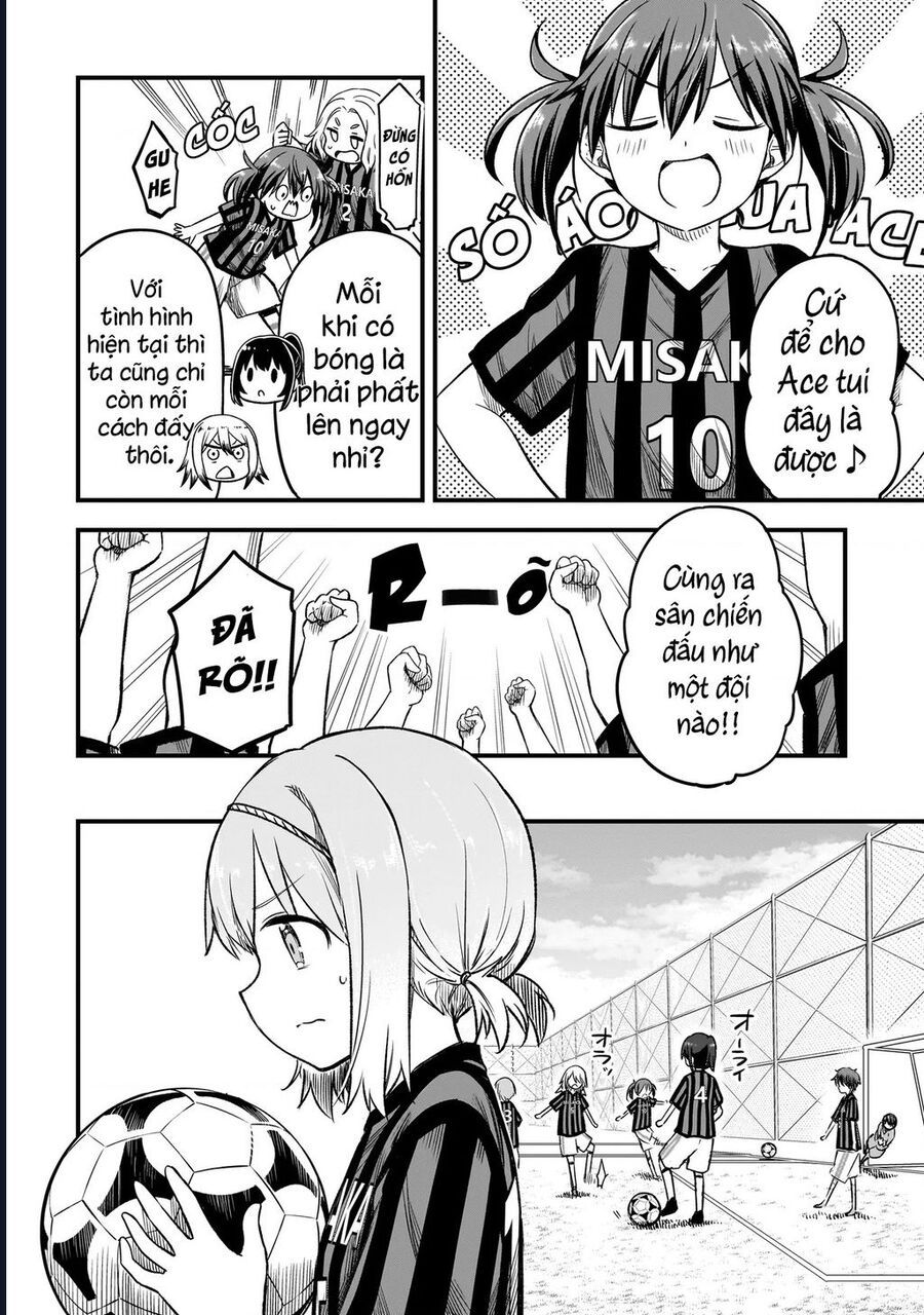 Haru No Regista Chapter 4.2 - Trang 2