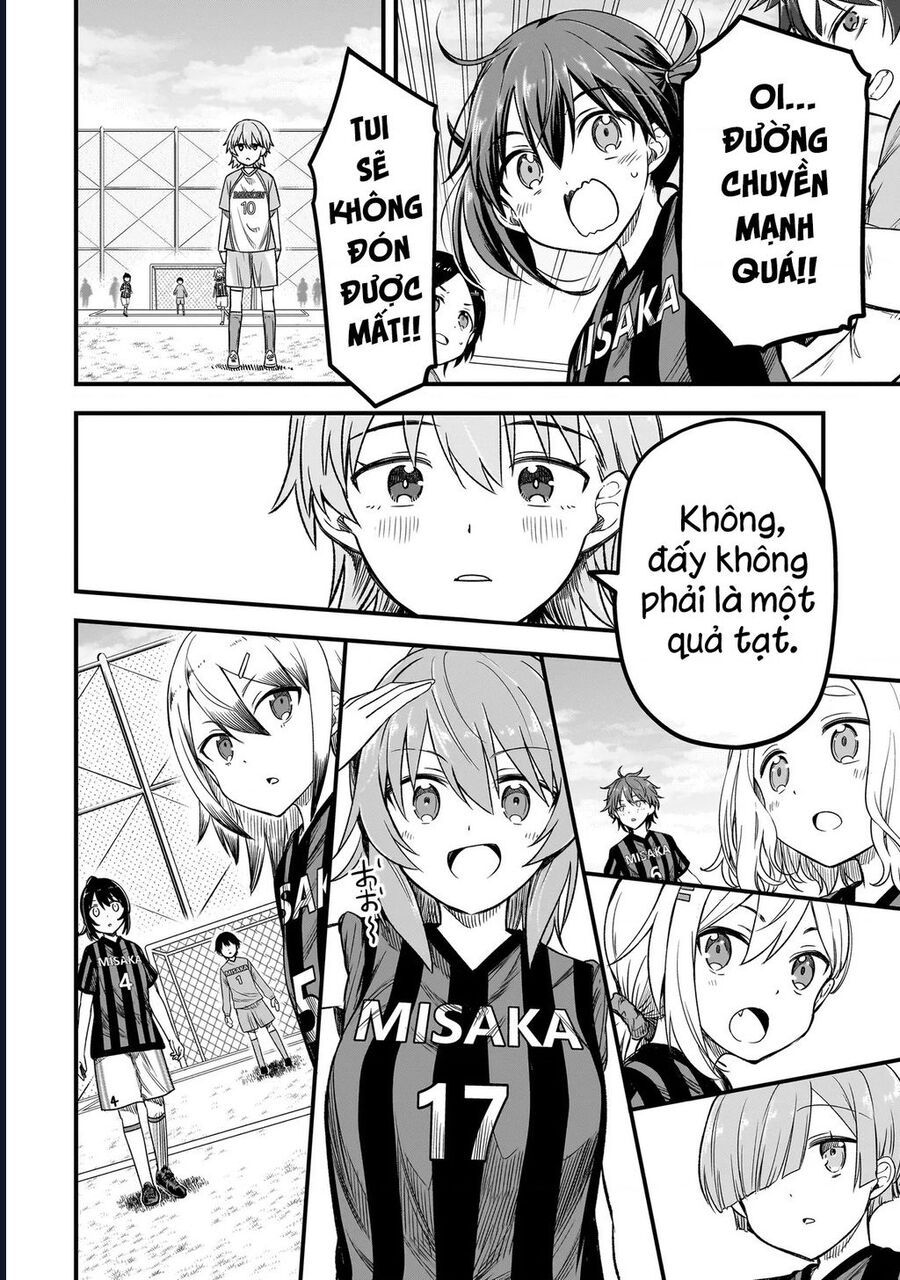 Haru No Regista Chapter 4.2 - Trang 2