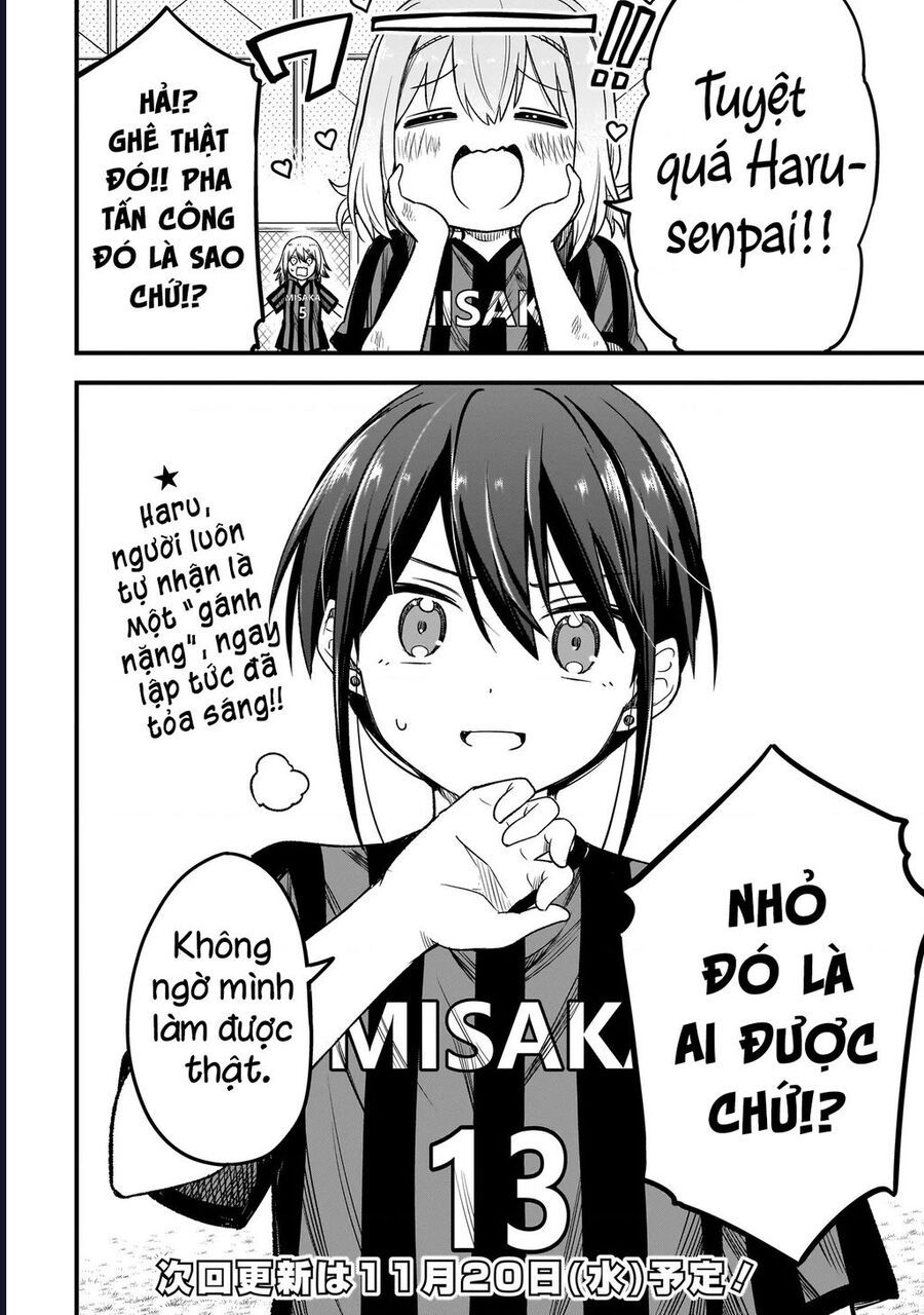 Haru No Regista Chapter 4.2 - Trang 2