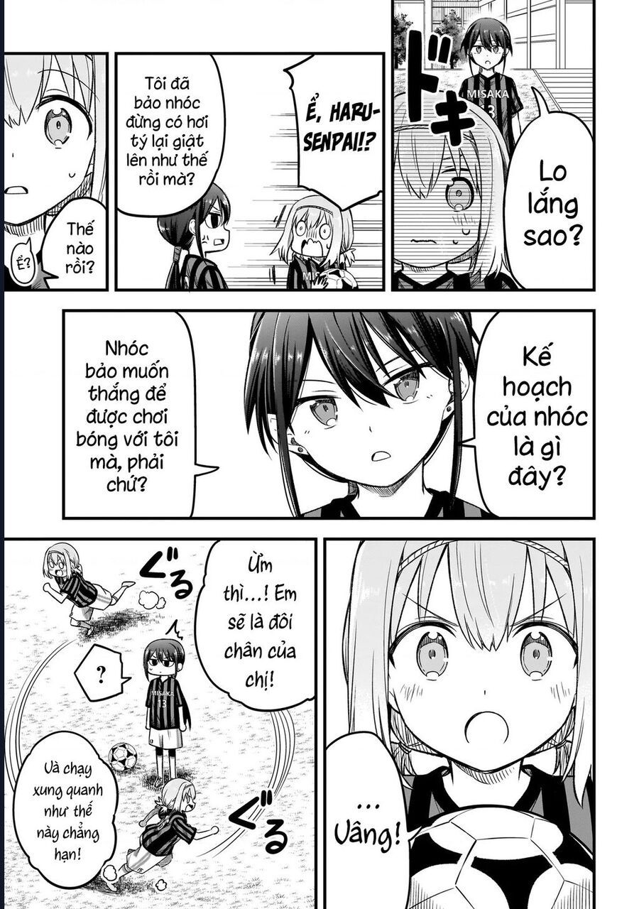 Haru No Regista Chapter 4.2 - Trang 2