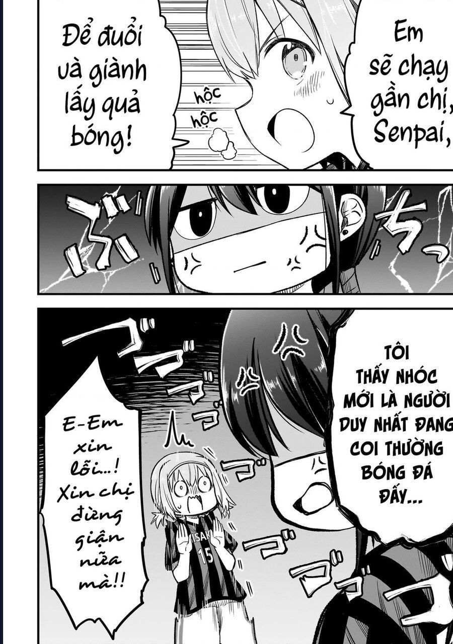 Haru No Regista Chapter 4.2 - Trang 2