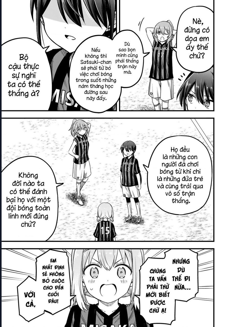Haru No Regista Chapter 4.2 - Trang 2