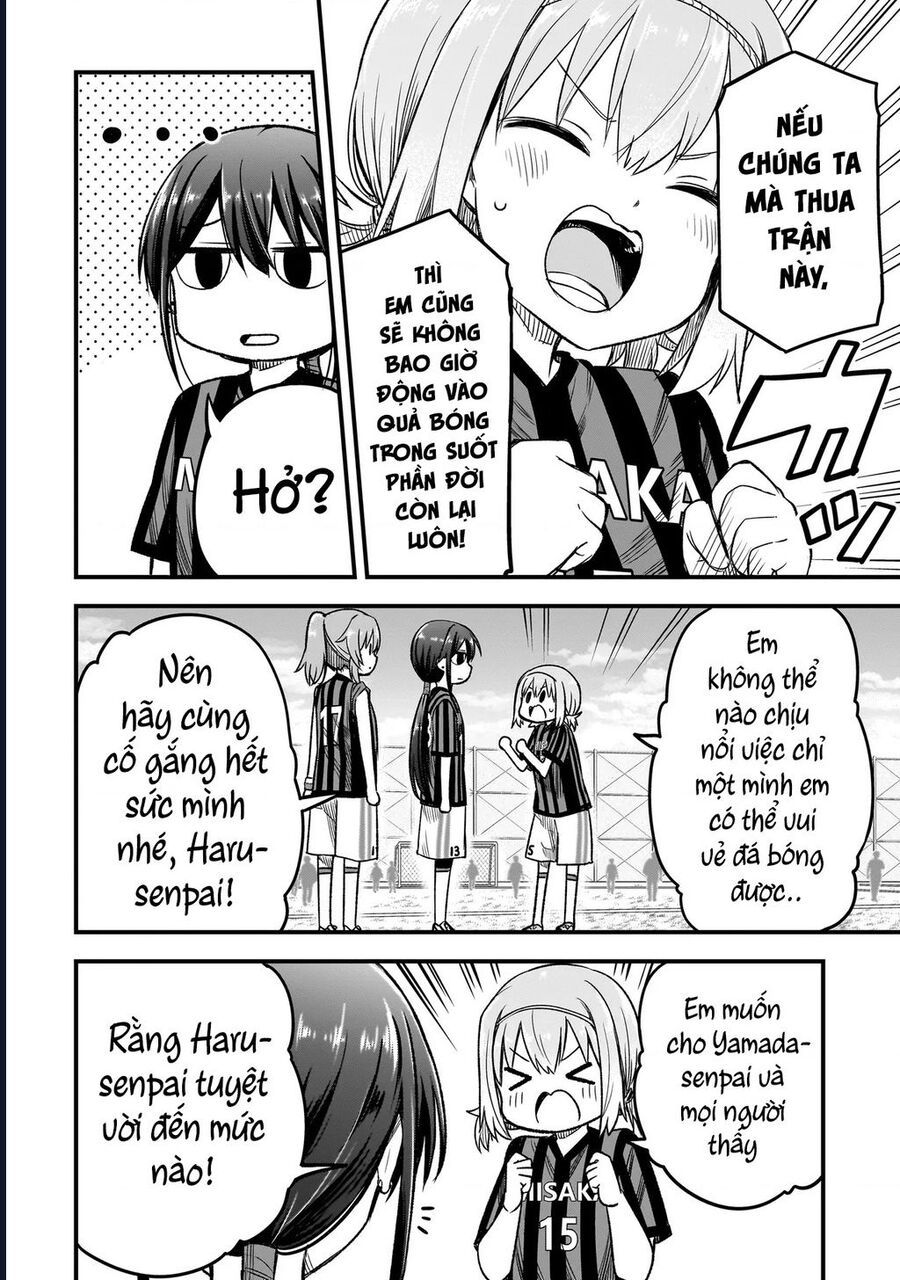 Haru No Regista Chapter 4.2 - Trang 2