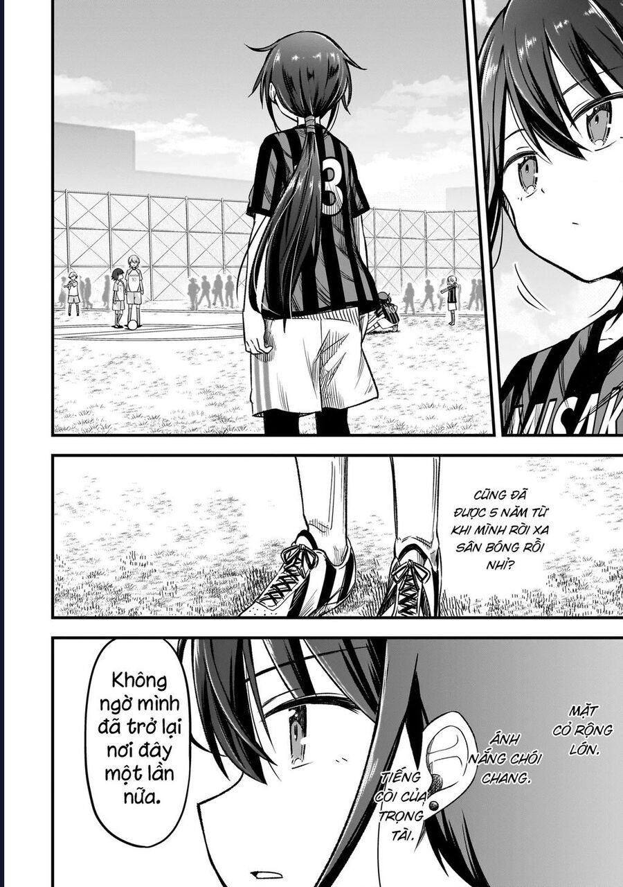 Haru No Regista Chapter 4.2 - Trang 2