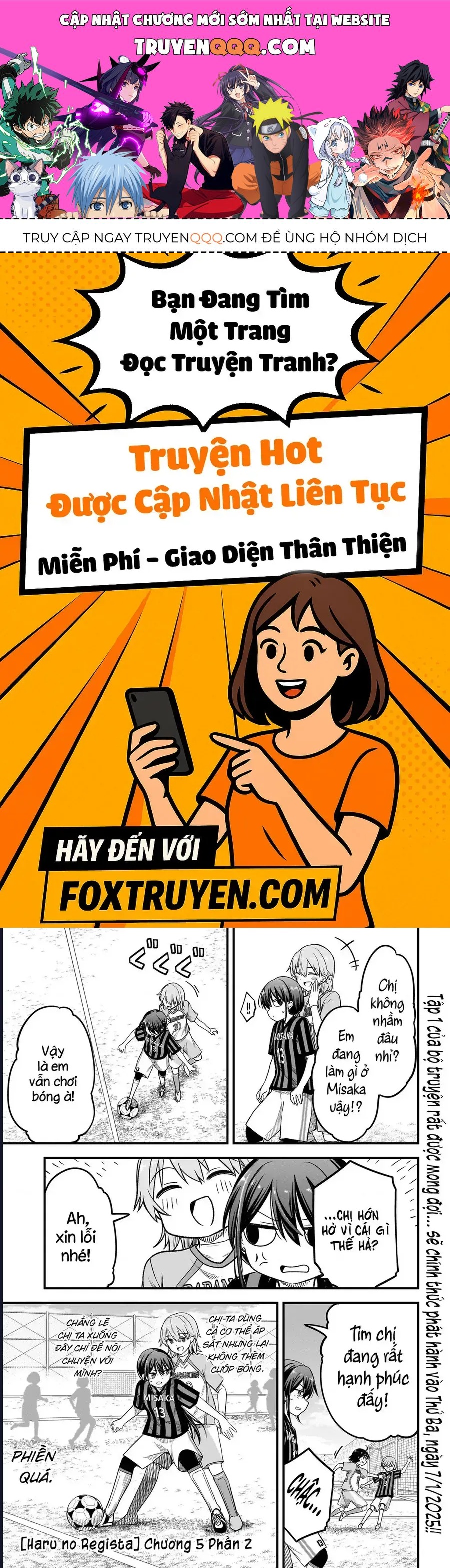 Haru No Regista Chapter 5.2 - Trang 2