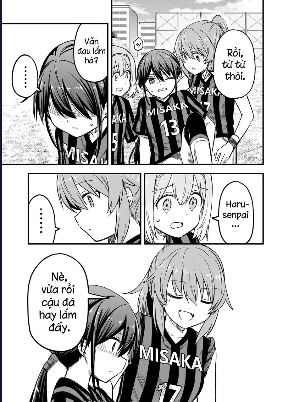 Haru No Regista Chapter 5.2 - Trang 2