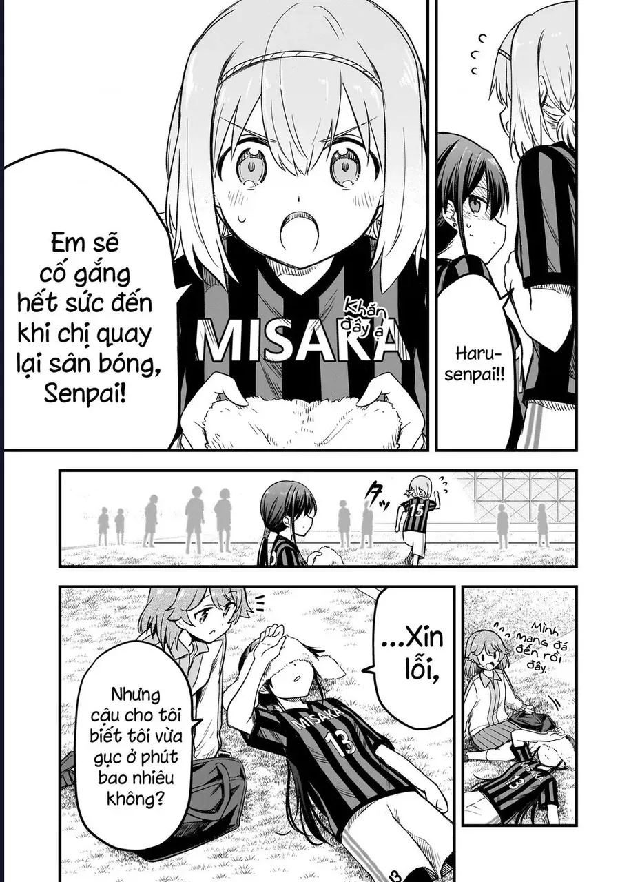 Haru No Regista Chapter 5.2 - Trang 2